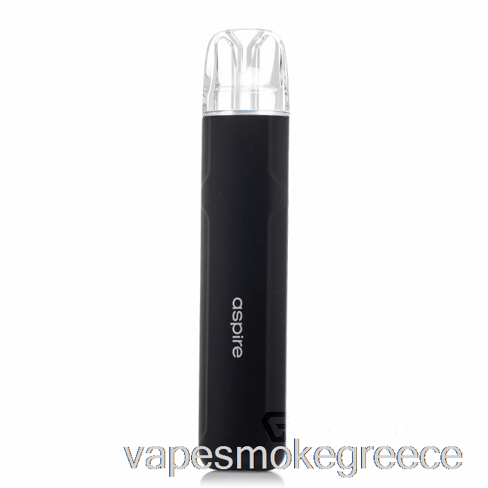 Vape Greece Aspire Cyber S Pod System μαύρο